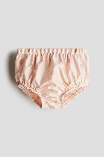 H&M Patterned swim pants