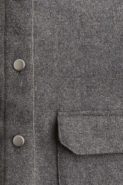 H&M Button-front jacket