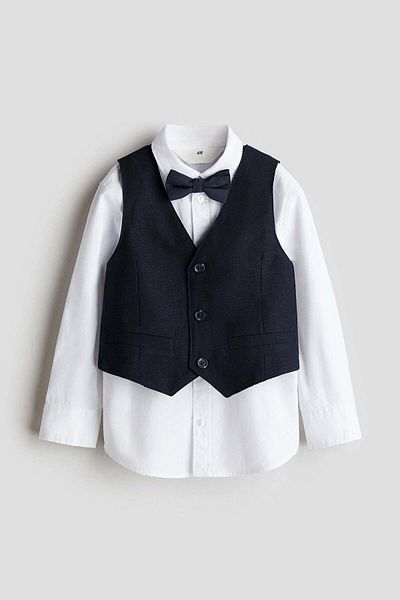 H&M 3-piece dressy set