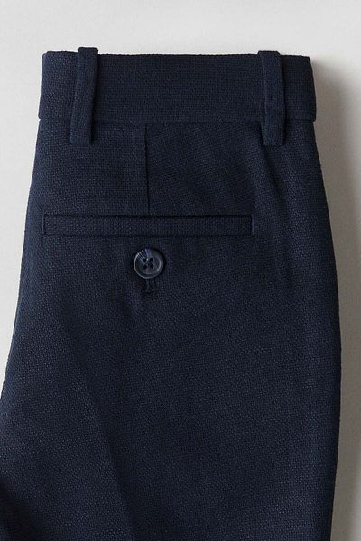 H&M بنطلون بدلة Slim Fit