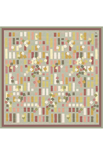 Armine 2025 ΆΝΟΙΞΗ - ΚΑΛΟΚΑΙΡΙ - DJ PURE SILK SCARF ( SURA)-9341