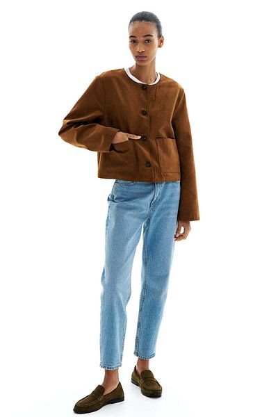 H&M Napped jacket