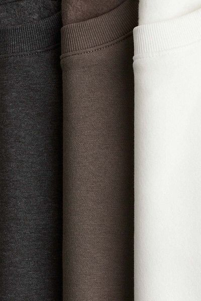 H&M 3-pack Sweatshirts