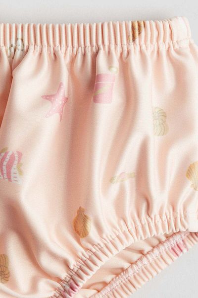H&M Patterned swim pants