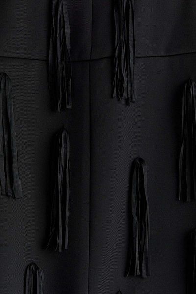 H&M Fringed jacket