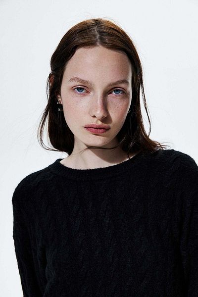 H&M Cable-knit jumper