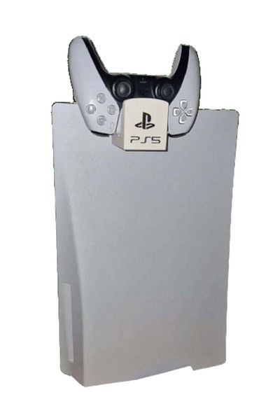 3D Brothers PlayStation logo Controller Stand
