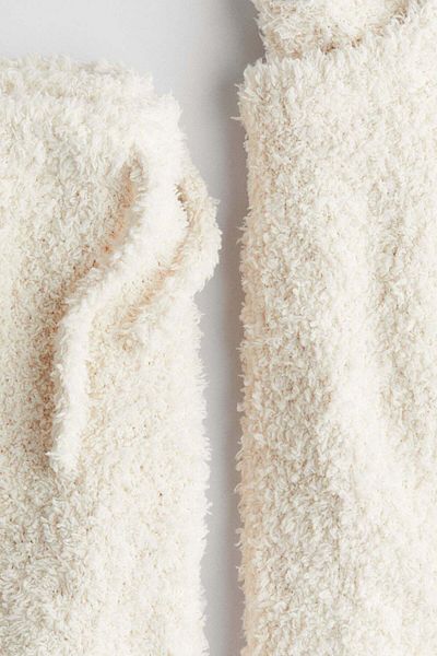 H&M 2-piece Chenille Set