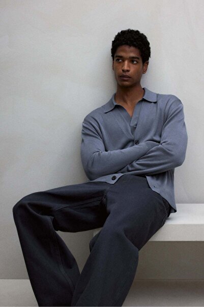 H&M Regular Fit Fine-knit cardigan