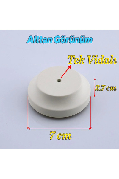 NUBLADO Alya 10 Pieces Handle Button Wooden Patterned Drawer Kitchen Furniture Cabinet Wardrobe Handle Handle Handles.