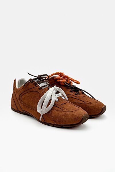 Shoebutik Молоді жіночі кросівки Taba з подвійними шнурками