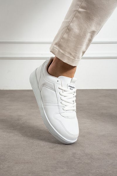 lord's ayakkabı Unisex Sneaker - Comfortable, Flexible Quality and Laced Orthopedic Sports Shoes