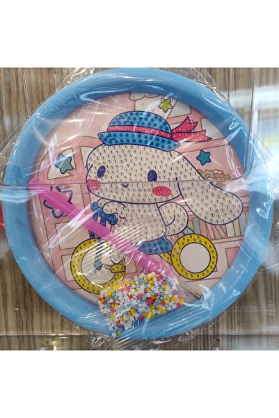 bundle island Set de cusătură/cuplare cu mărgele Cinnamoroll AD5144