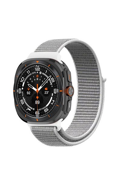 morfide Samsung Galaxy Watch Ultra 47mm Compatible Zore Krd-03 Mesh Cord