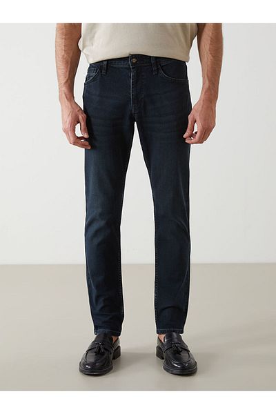 LC Waikiki Ανδρικό τζιν παντελόνι LCW 750 Slim Fit