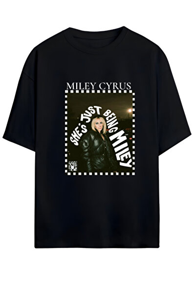 SVART WEAR MILEY CYRUS UNISEKS MAJICA