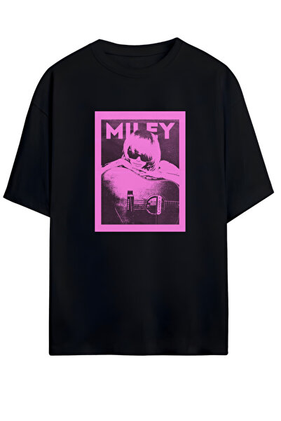 PERISENSE تي شيرت قطني ممشط كبير الحجم 100% قطن - تي شيرت صيفي مريح وفضفاض مط...