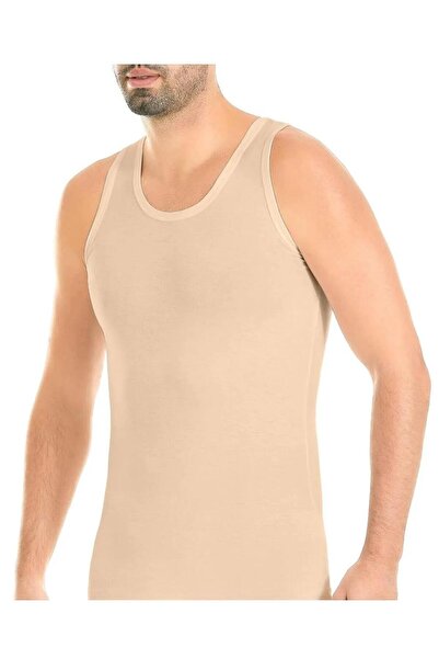 Yıldız Çamaşır Tricou cu bretele pentru bărbați Yıldız Modal material elastic...