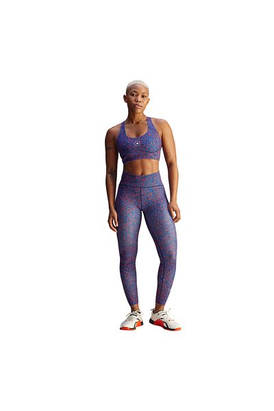 adidas Women's Red Tights Asmc Tpr Opt Pl Jı5241