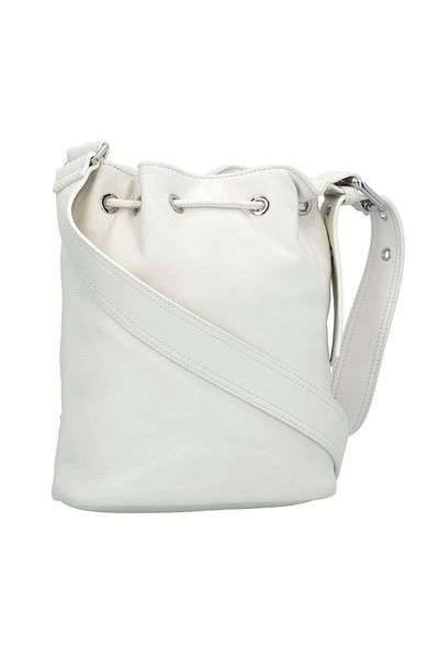 Patrizia Pepe (Im)Perfection Beuteltasche Leder 25 cm