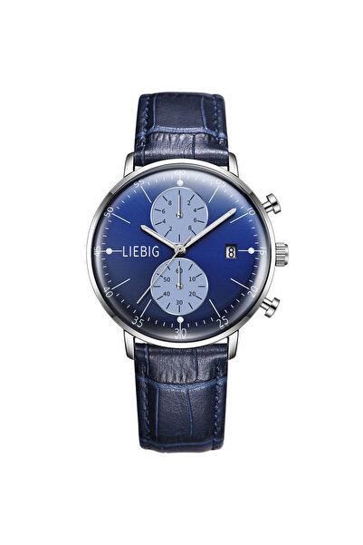 ETG ساعة كوارتز عصرية للرجال