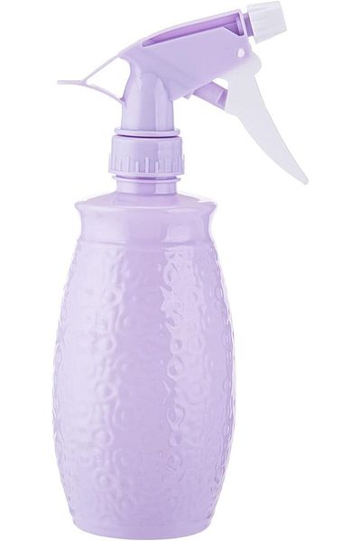 AKDC SPRAYER BOTTLE 7CMX7CMX20CM Purple
