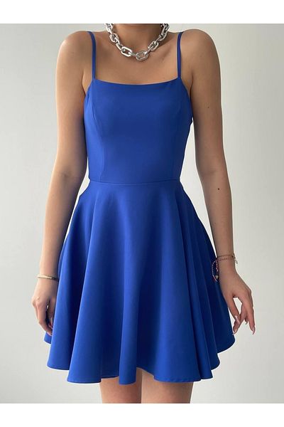 MRA Fashion    Pole Rope Hanging Dress