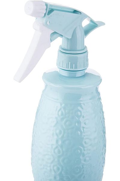 AKDC SPRAYER BOTTLE 7CMX7CMX20CM pastel blue