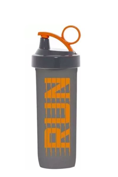 Herevin Scale Patterned Flask & 740 Cc - Orange