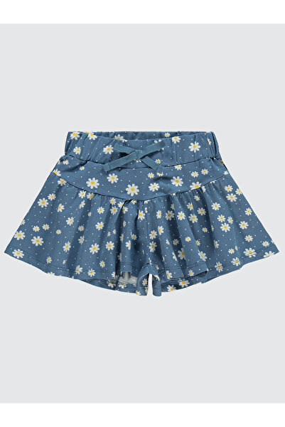 Civil Girls 2-5 Years Old Sugar - Blue Children's Skirt (Girl's Skirt)