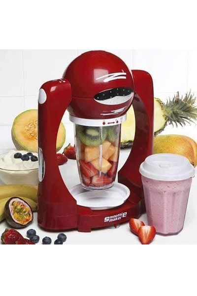 Generic العصارة السريعة smoothie Maker الكهربائية