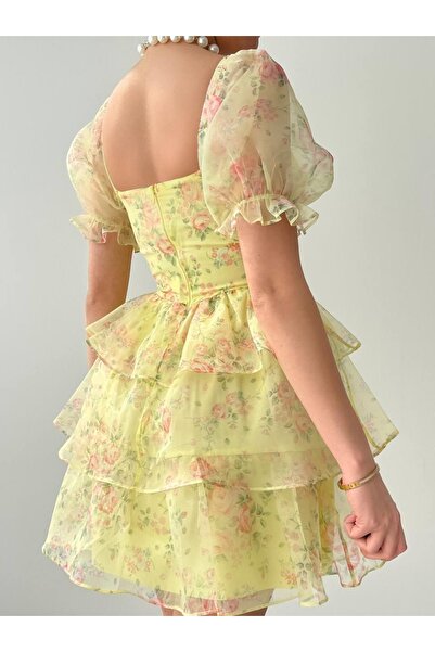 Moka Shopin Mokashopin Vesa Mini Dress