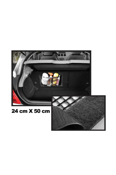 Automix 24017 Oto File Cep Organizer 24X50Cm