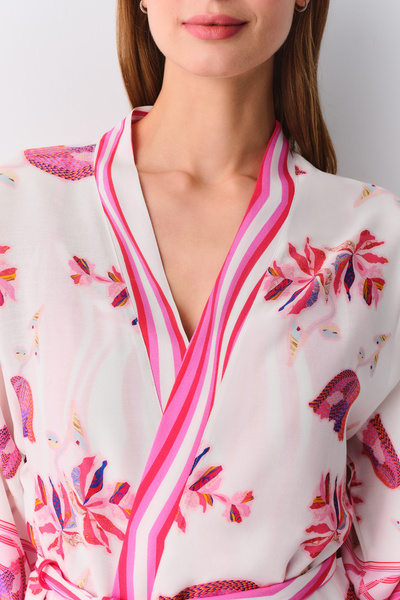 SUWEN Gigi Dressing Gown