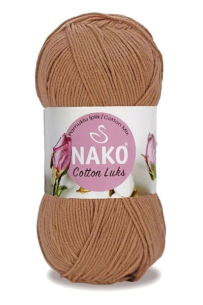 NAKO Luxury Cotton Vest and Tunic - 5 Sweaters, Cardigans and Rope Wool Onion Shell 97557