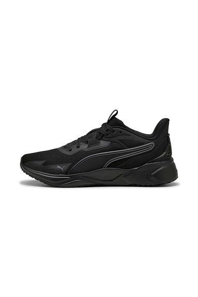 Puma Puma Disperse Xt 4 - Black & Rainbow Ring Knit
