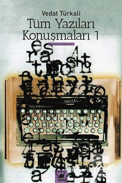 Ayrıntı Yayınları Tüm Yazıları Konuşmaları 1