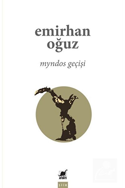 Ayrıntı Yayınları Myndos Geçişi