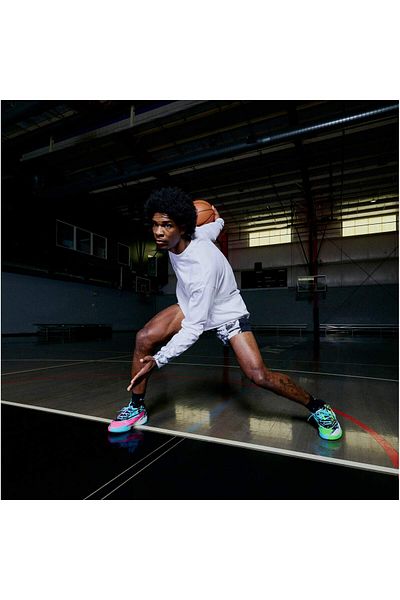 Puma Scoot Zeros Ii 2K Unisex Basketball Shoe