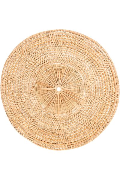 AKDC Reed Placemat Round