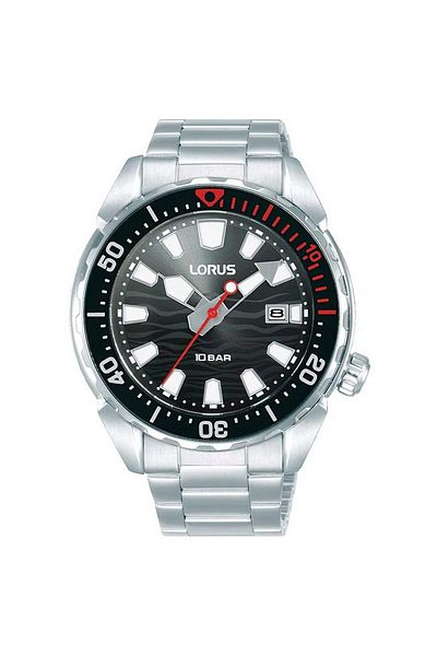Lorus Ανδρικό ρολόι Lorus RH945RX9, Quartz, 41mm, 10ATM