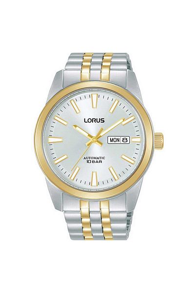 Lorus Ανδρικό ρολόι Lorus RL494BX9, Αυτόματο, 42mm, 10ATM