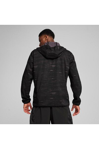 Puma Ανδρικό υφαντό μπουφάν TAD ESSENTIALS AOP