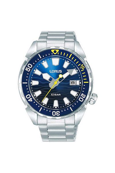 Lorus Ceas bărbătesc Rh947rx9, cuarț, 41mm, 10atm