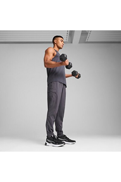 Puma TAD TECH Erkek Dokuma Eşofman Altı