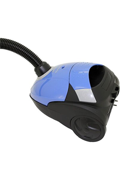 sonashi SVC-9024 Canister Vacuum Cleaner, 1600W, Low Noise, Powerful Suction, 1.5L Bag