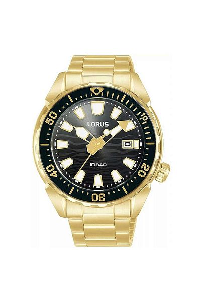 Lorus Ανδρικό ρολόι Lorus RH950RX9, Quartz, 41mm, 10ATM