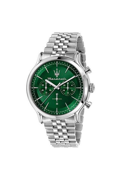 Maserati Ανδρικό ρολόι Maserati R8873618033, Quartz, 42mm, 10ATM