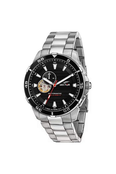 Sector Ανδρικό ρολόι Sector R3223243001, Automatic, 43mm, 10ATM