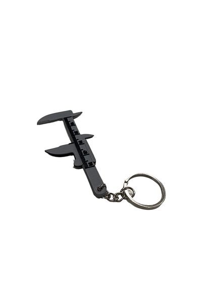 ATC Elektrik Mini Caliper Keychain – 3D Printing Precision Measurement Tool Design